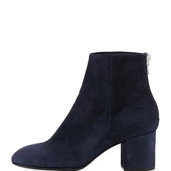 NIB rag & bone Drea Corduroy Ankle Boots Booties $625 - Picture 5 of 5